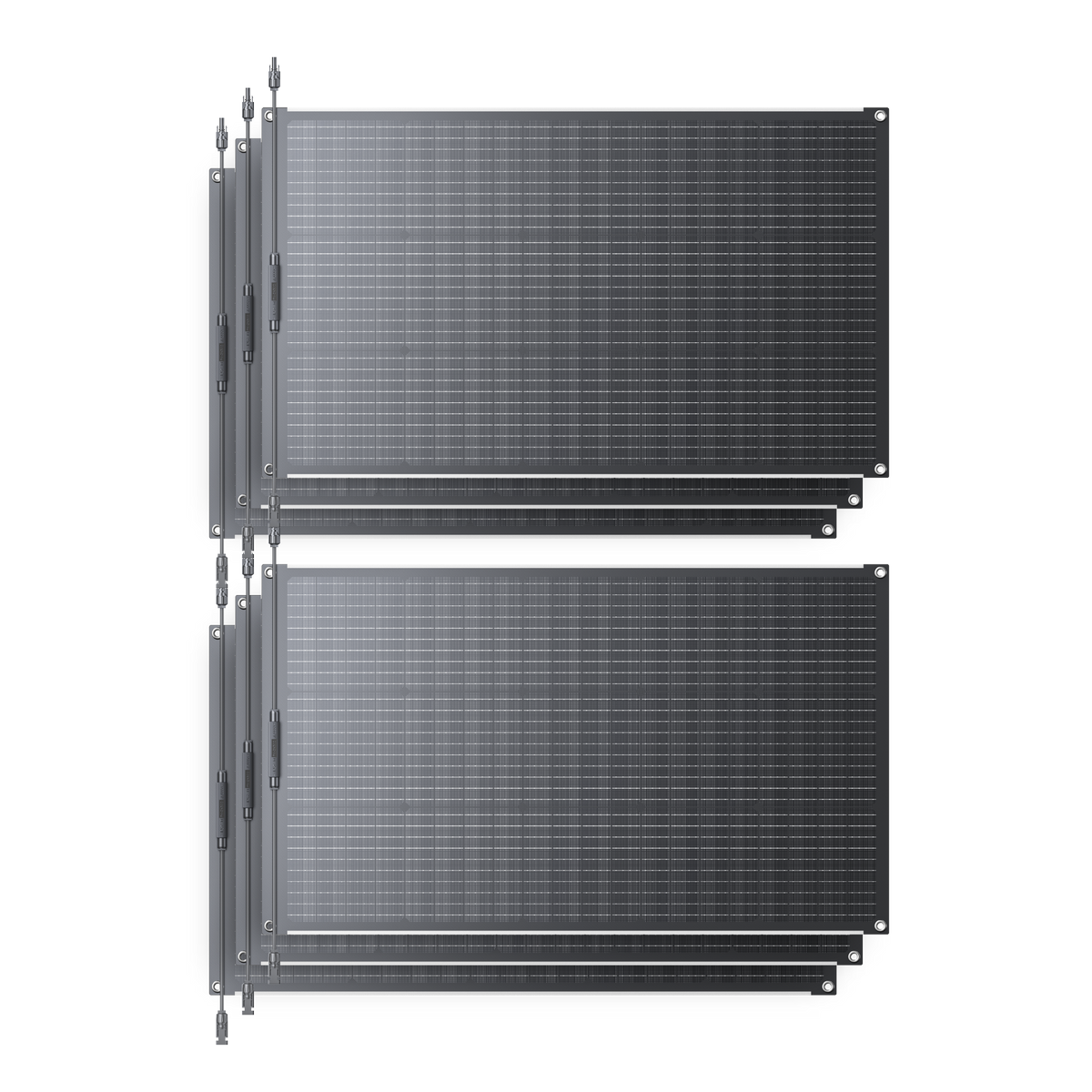 BLUETTI PV100 FX Panel solar flexible  | 200 W