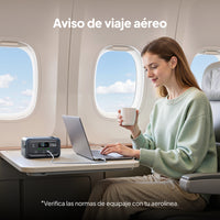 BLUETTI Elite 10 Mini Estación de energía portátil | 200 W 128 Wh