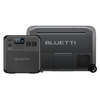 BLUETTI Nevera portátil para camping| Mantente fresco mientras viajas