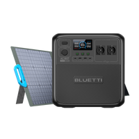 Centrală electrică portabilă BLUETTI AC180 | 1.800W 1.152Wh