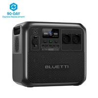 Central Elétrica Portátil BLUETTI AC180 | 1.800W 1.152Wh