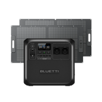 Central Elétrica Portátil BLUETTI AC180 | 1.800W 1.152Wh