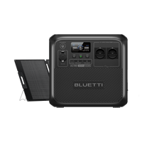 Central Elétrica Portátil BLUETTI AC180 | 1.800W 1.152Wh