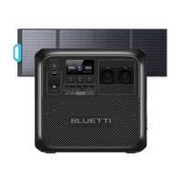 Central Elétrica Portátil BLUETTI AC180 | 1.800W 1.152Wh