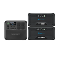 BLUETTI AC200L+ B230/B300/B210 Kit de energía