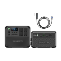 BLUETTI AC200L+ B230/B300/B210 Kit de energía