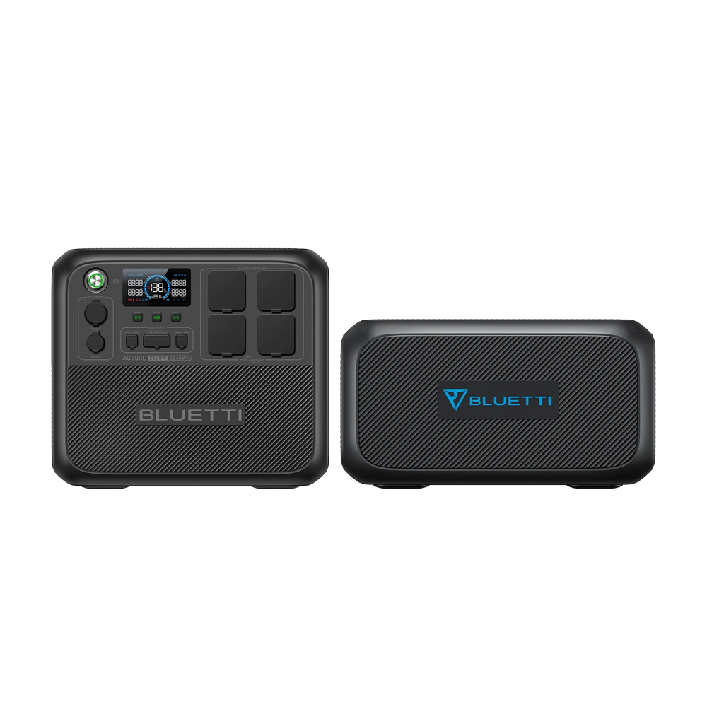 BLUETTI AC200L+ B230/B300/B210 Kit de energía