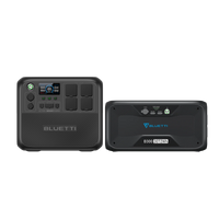 BLUETTI AC200L+ B230/B300/B210 Kit de energía