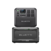 BLUETTI AC200L Estación de energía expandible | 2.400 W 2.048 Wh