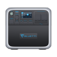 BLUETTI AC200P Estación de energía solar | 2.000 W 2.000 Wh