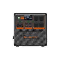 BLUETTI AC240P Estación de energía portátil | 2.400 W 1.843 Wh