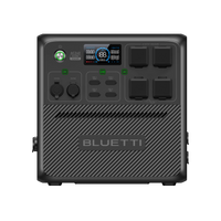 BLUETTI AC240 Estación de energía portátil | 2.400 W 1.536 Wh