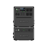 BLUETTI AC240 Estación de energía portátil | 2.400 W 1.536 Wh