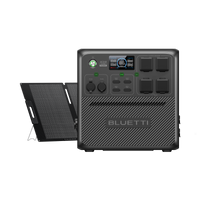 BLUETTI AC240 Estación de energía portátil | 2.400 W 1.536 Wh