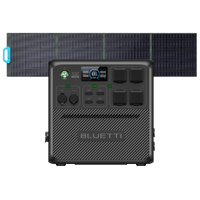 BLUETTI AC240 Estación de energía portátil | 2.400 W 1.536 Wh