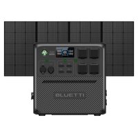 BLUETTI AC240 Estación de energía portátil | 2.400 W 1.536 Wh