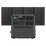 BLUETTI AC240 Estación de energía portátil | 2.400 W 1.536 Wh