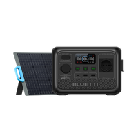 BLUETTI AC2A Estación de energía portátil | 300 W 204 Wh (Amazon)