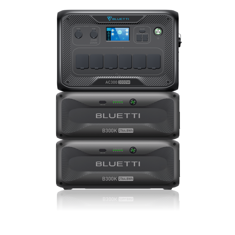 BLUETTI AC180+Charger 1: Recarga la estación de energía portátil mientras conduces (Amazon)