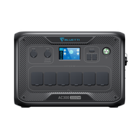 Generator de modul invertor BLUETTI AC300 | 3.000 W (nu funcționează fără B300)