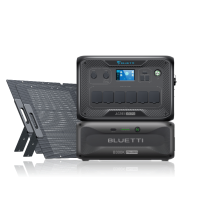 BLUETTI AC300 + B300K Batería de respaldo para el hogar | 3.000 W 2.764,8 Wh