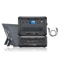 BLUETTI AC500+B300K+2*200 W Solar  | 3000 W 2764,8 Wh 400 W Kit solar