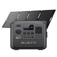 Central Elétrica Portátil BLUETTI EB55 | 700W 537Wh