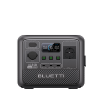 Central Elétrica Portátil BLUETTI EB55 | 700W 537Wh