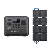 Central Elétrica Portátil BLUETTI EB55 | 700W 537Wh