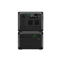 BLUETTI AC60+B80 Kit de energía | 600W 1.209 Wh