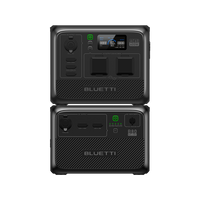 BLUETTI AC60 Tragbares Kraftwerk | 600W 403Wh