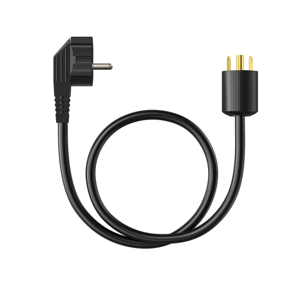 Cable de carga rápida CA (entrada)