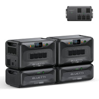 BLUETTI Apex 300 Estación de Energía Portátil | 2,764.8Wh 3,840W(Amazon)