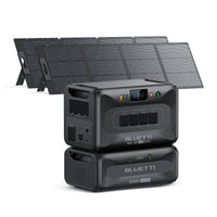 BLUETTI Apex 300 Estación de Energía Portátil | 2,764.8Wh 3,840W(Amazon)