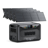 BLUETTI Apex 300 Estación de Energía Portátil | 2,764.8Wh 3,840W(Amazon)