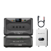 BLUETTI SolarX 4K | Controlador de Carga Solar