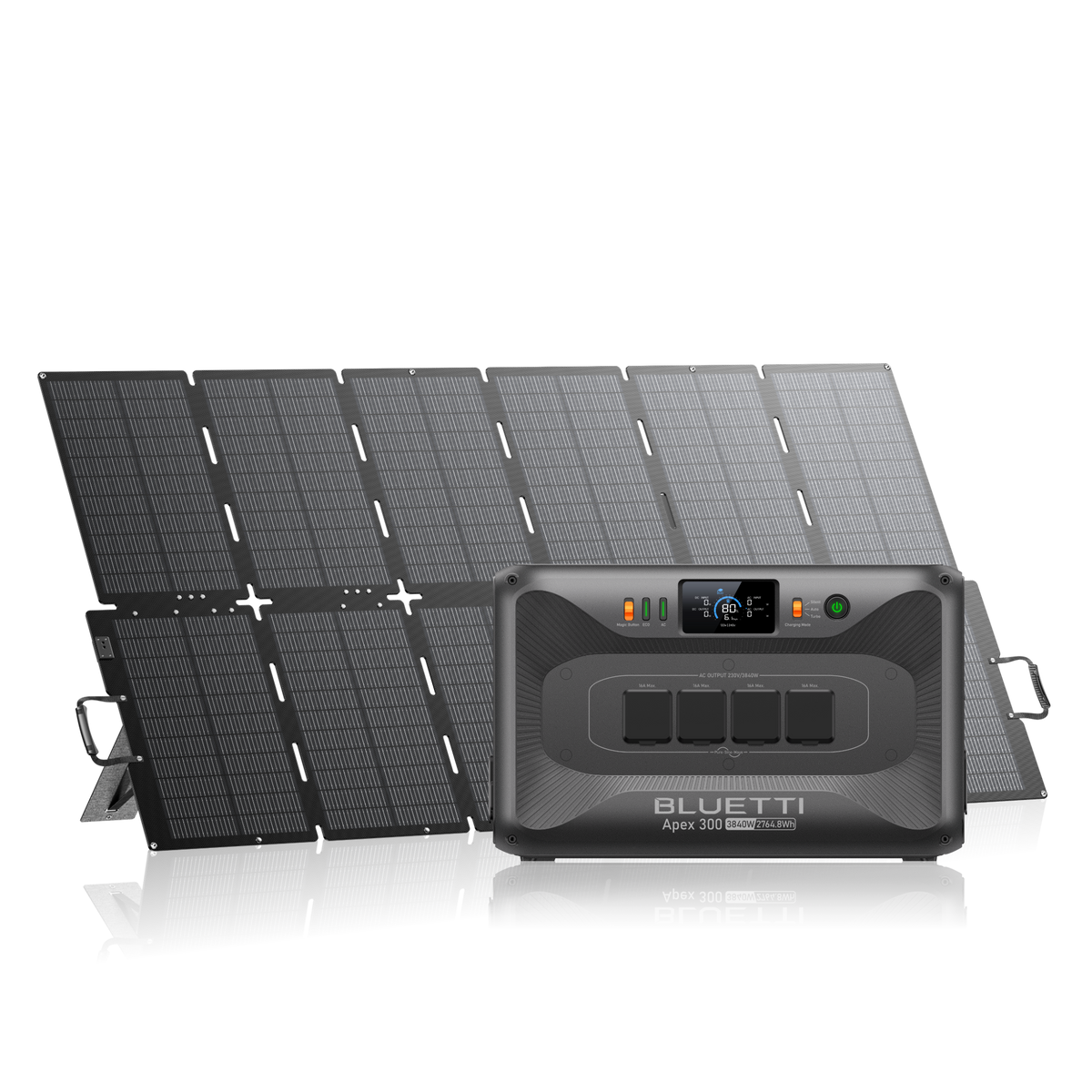 Apex 300+SORA 500