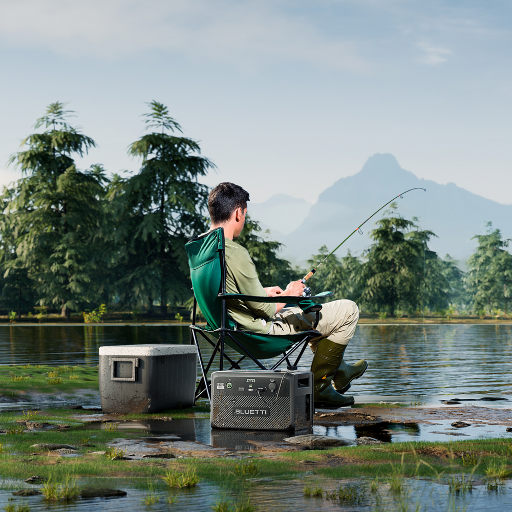 BLUETTI B210 Batería de expansión | 2.150 Wh (Amazon)