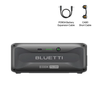 BLUETTI B300K Batería de expansión | 2.764,8 Wh LFP