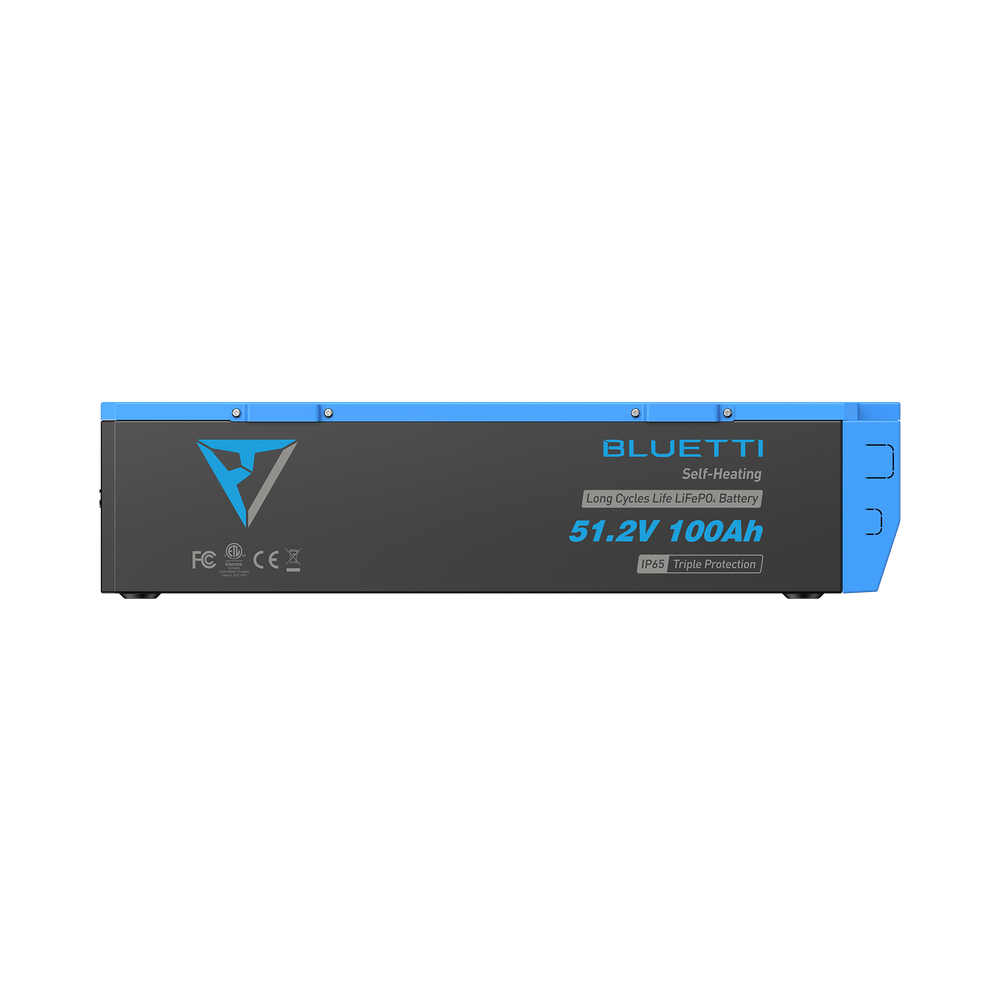 B4810 Batería LiFePO₄ | 51,2 V, 100 Ah
