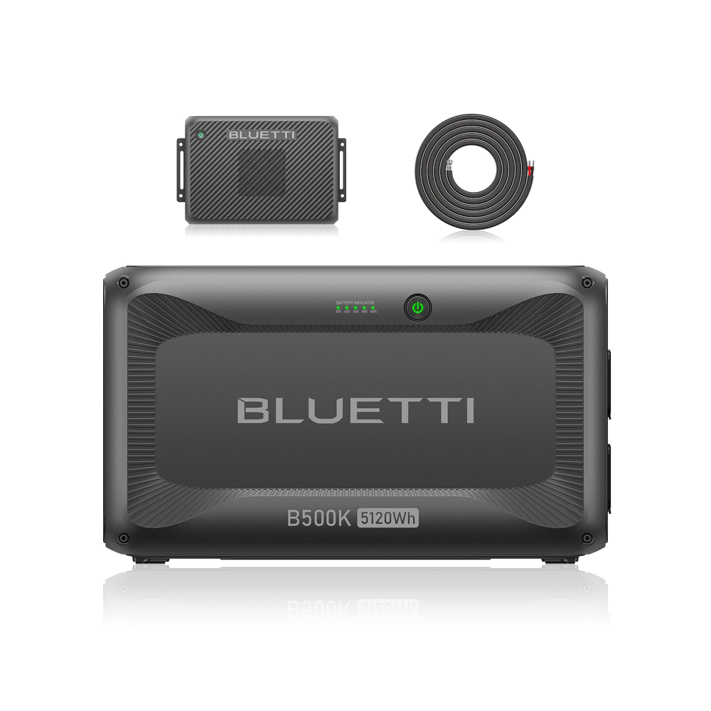 BLUETTI Charger 2 | Cargador DC dual de 1200 W con alternador y energía solar