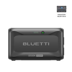 B500K (Gratis AC300)