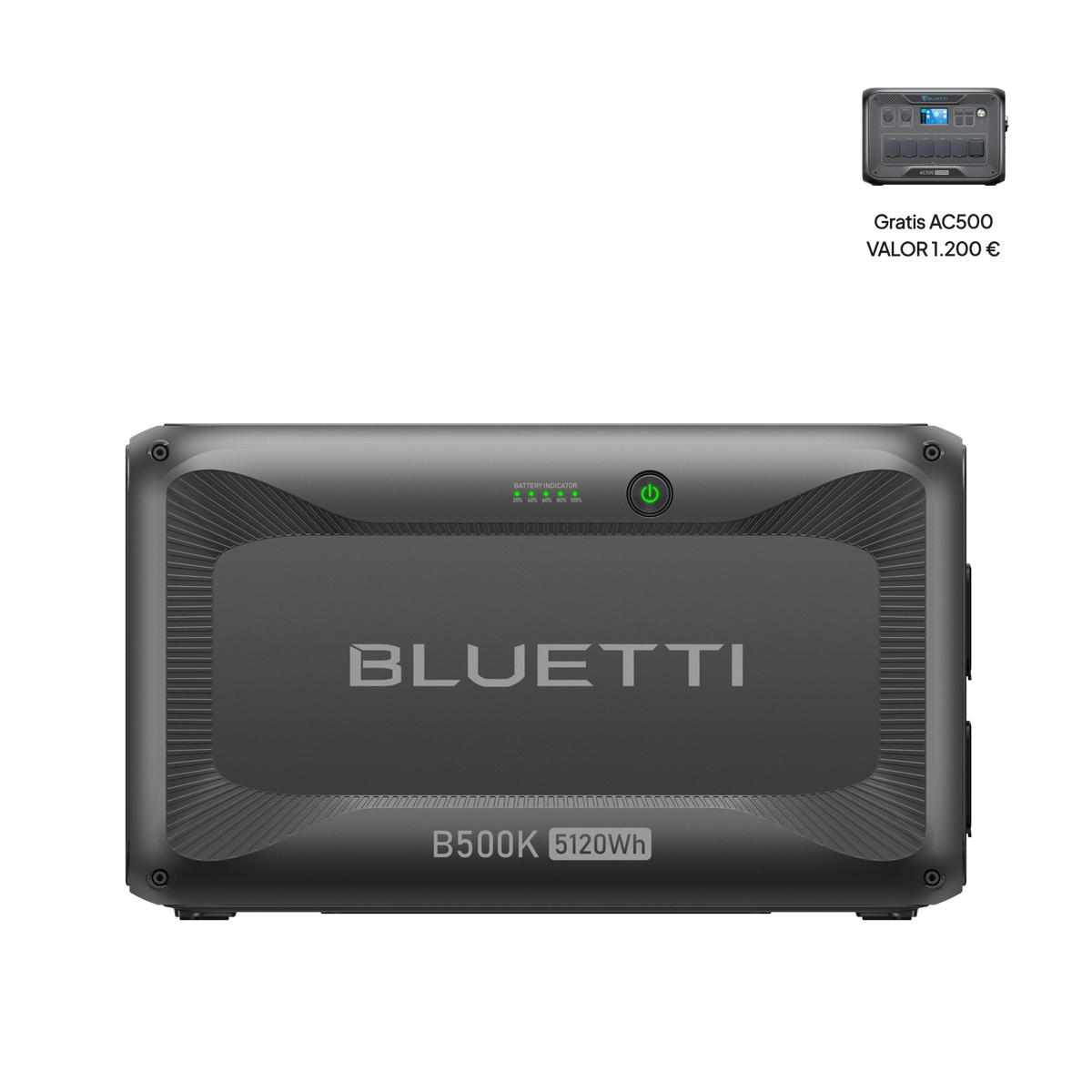 B500K (Gratis AC500)