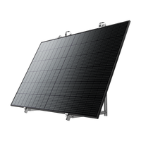 BLUETTI Paneles solares de vidrio| 2*410 W