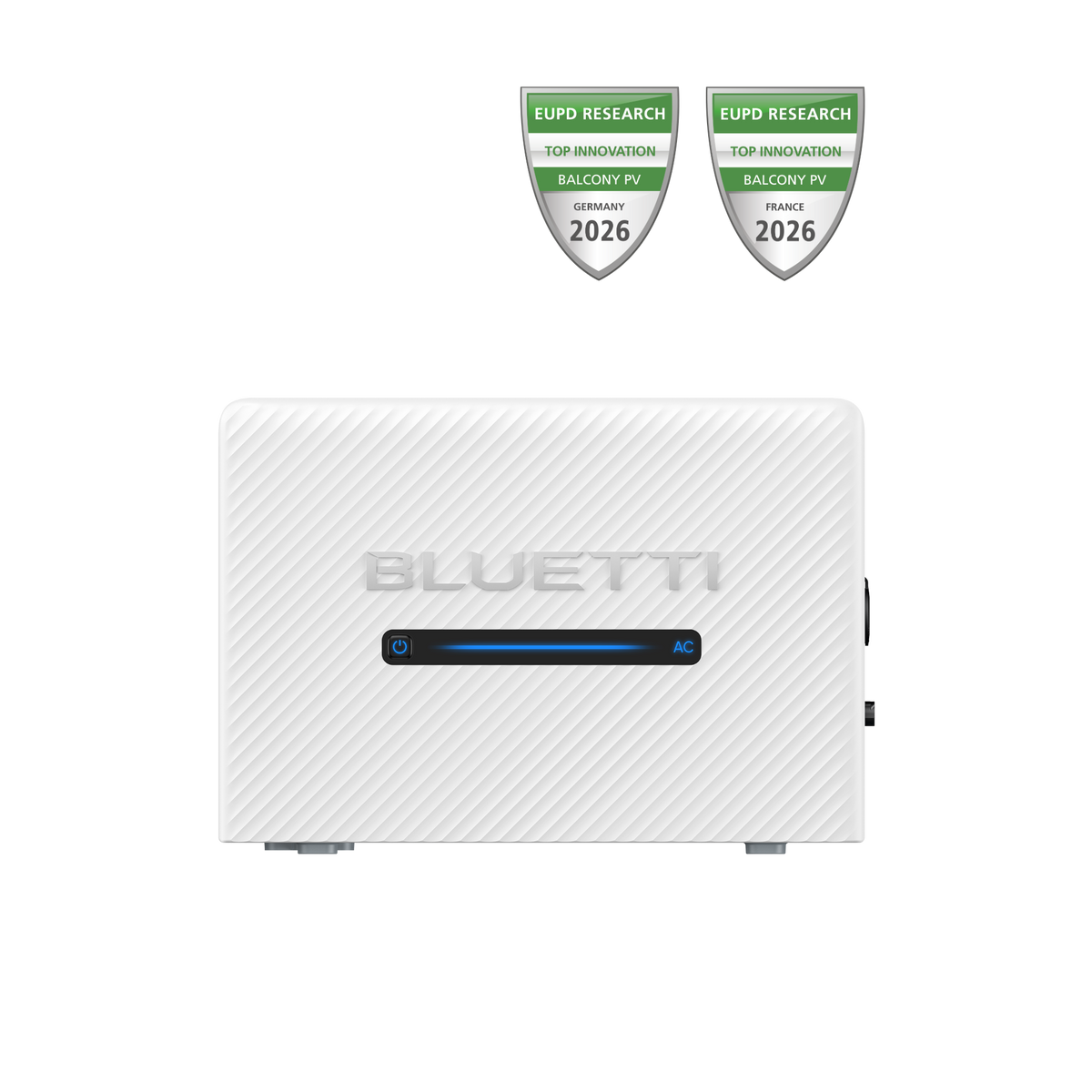 BLUETTI Balco 260 Batería de Almacenamiento Fotovoltaico | 2.400 W 2.560 Wh