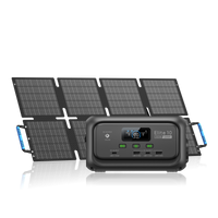 BLUETTI Elite 10 Mini Estación de energía portátil | 200 W 128 Wh