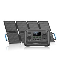 BLUETTI Elite 30 V2 Estación de energía portátil | 600 W 288 Wh