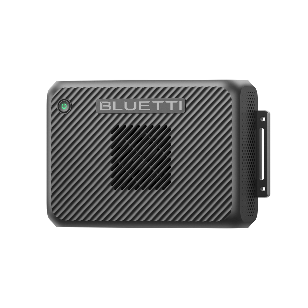 BLUETTI Charger 2 | Cargador DC dual de 1200 W con alternador y energía solar