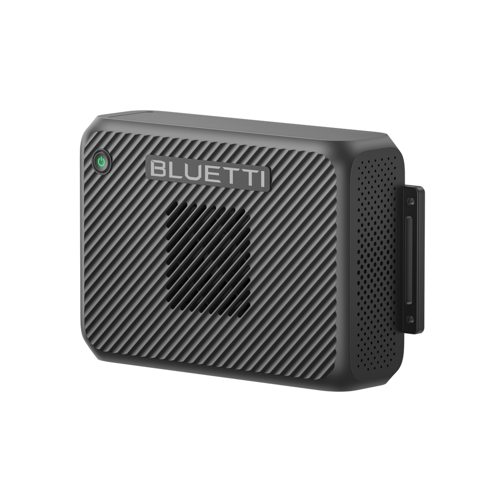 BLUETTI Charger 2 | Cargador DC dual de 1200 W con alternador y energía solar