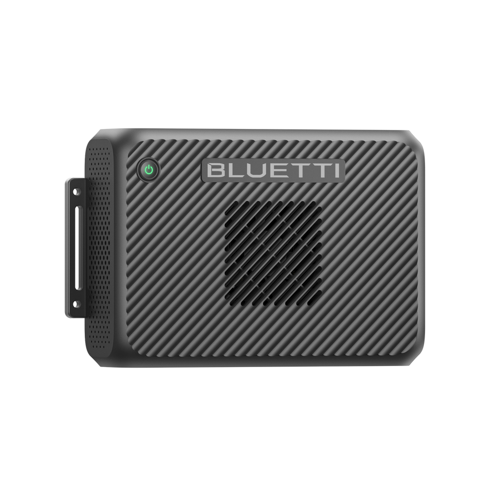 BLUETTI Charger 2 | Cargador DC dual de 1200 W con alternador y energía solar